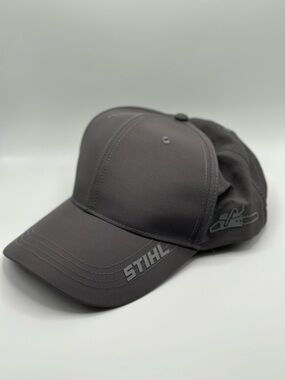 STIHL Ball Cap Brand New Grey Lightweight